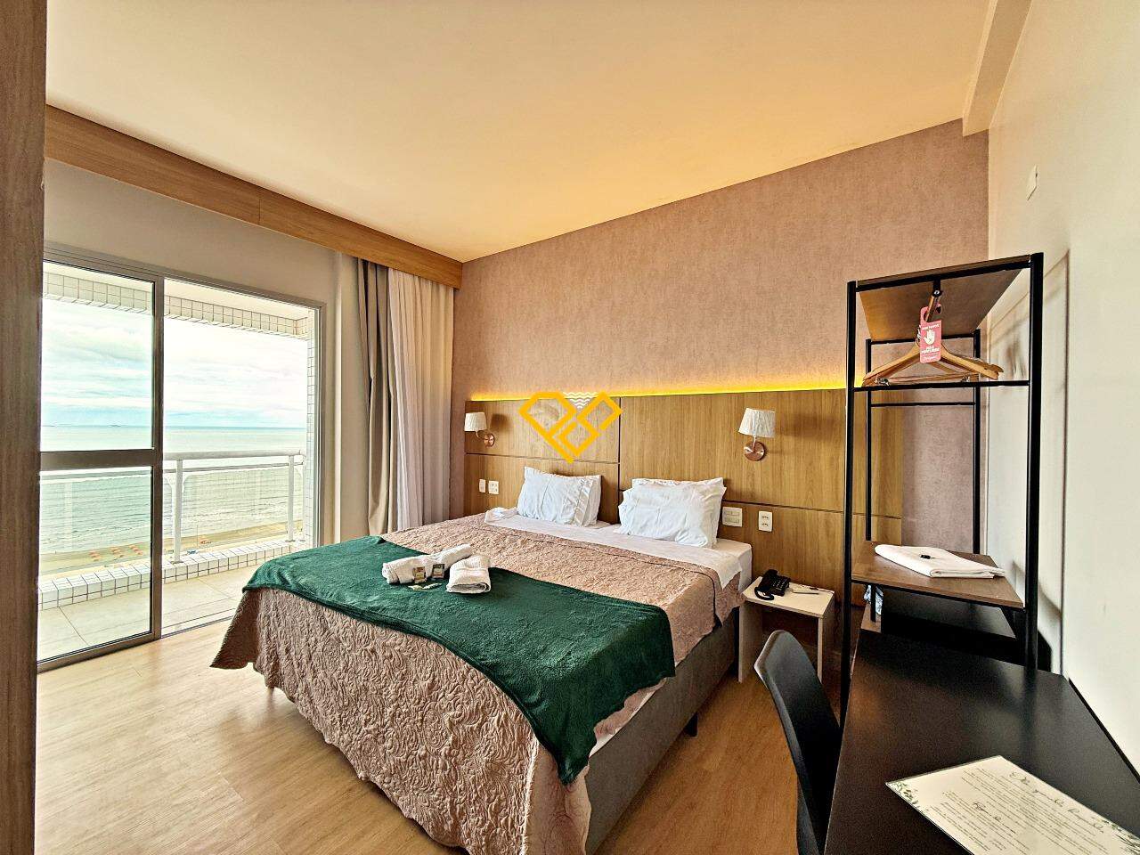 Apartamento à venda no Pompéia: Dormitório