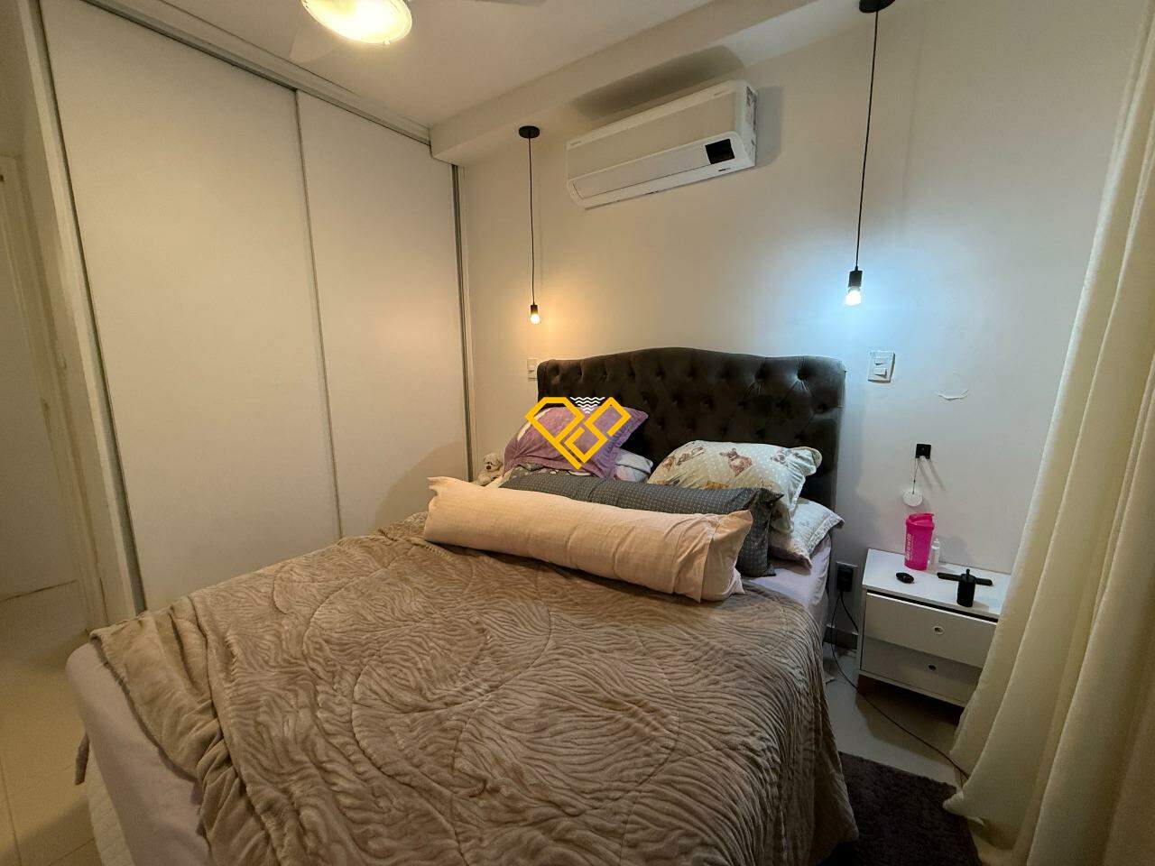Apartamento à venda no Ponta da Praia: Dormitório 2