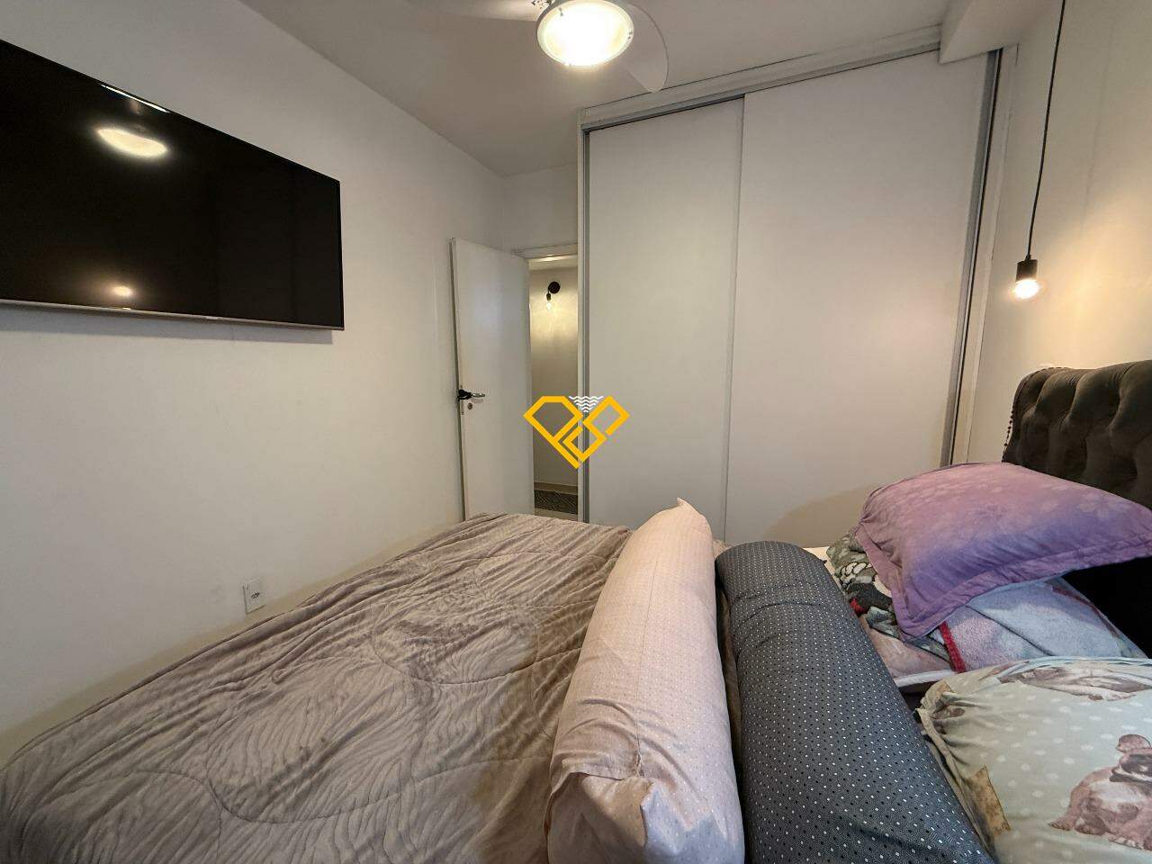 Apartamento à venda no Ponta da Praia: Dormitório 2