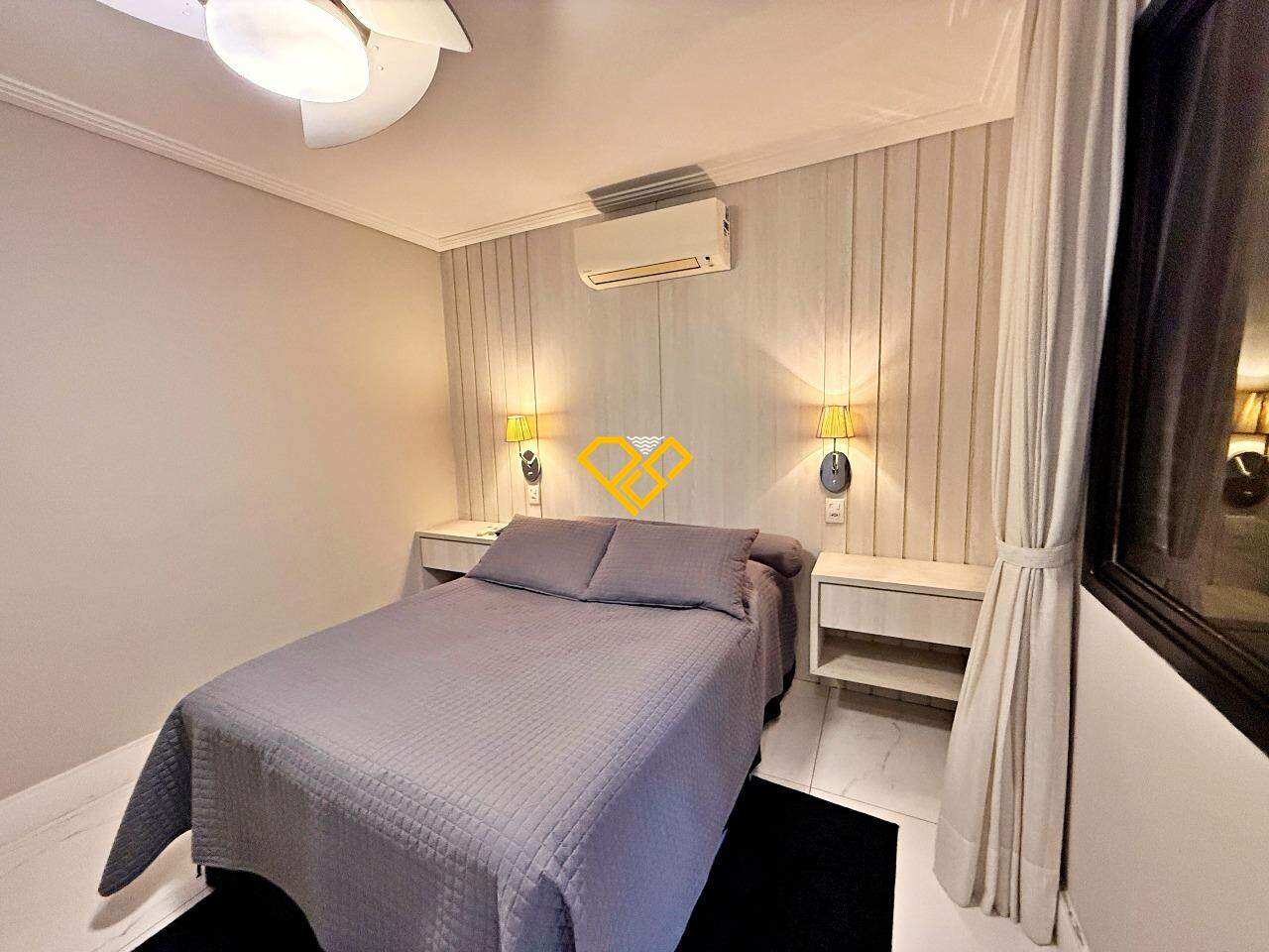 Apartamento à venda no Embaré: Dormitório 3