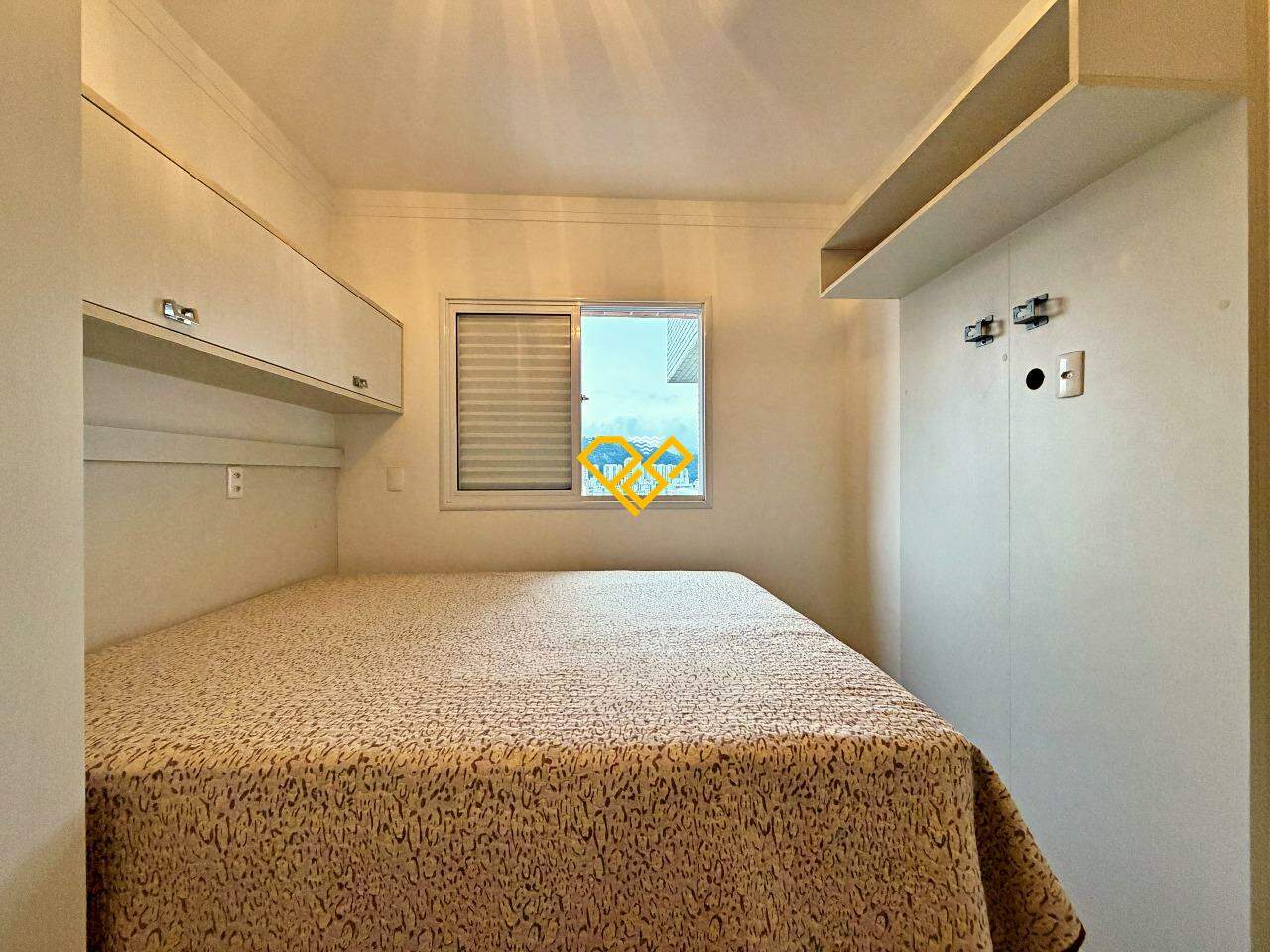 Apartamento à venda no Gonzaga: Dormitório 2