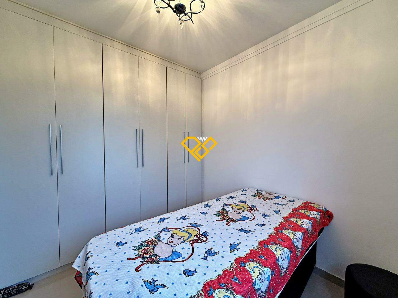 Apartamento à venda no Gonzaga: Dormitório 3