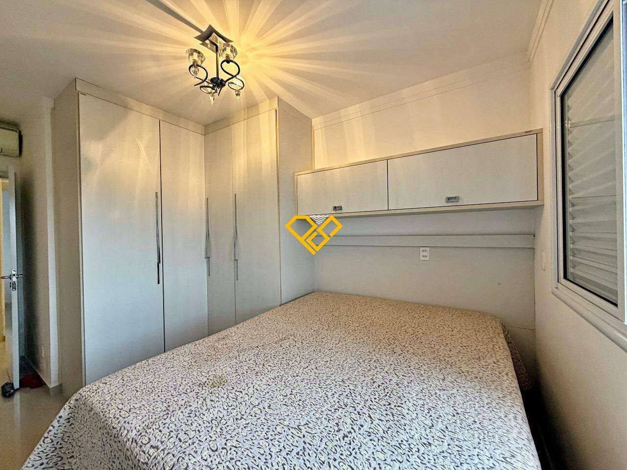 Apartamento à venda no Gonzaga: Dormitório 2