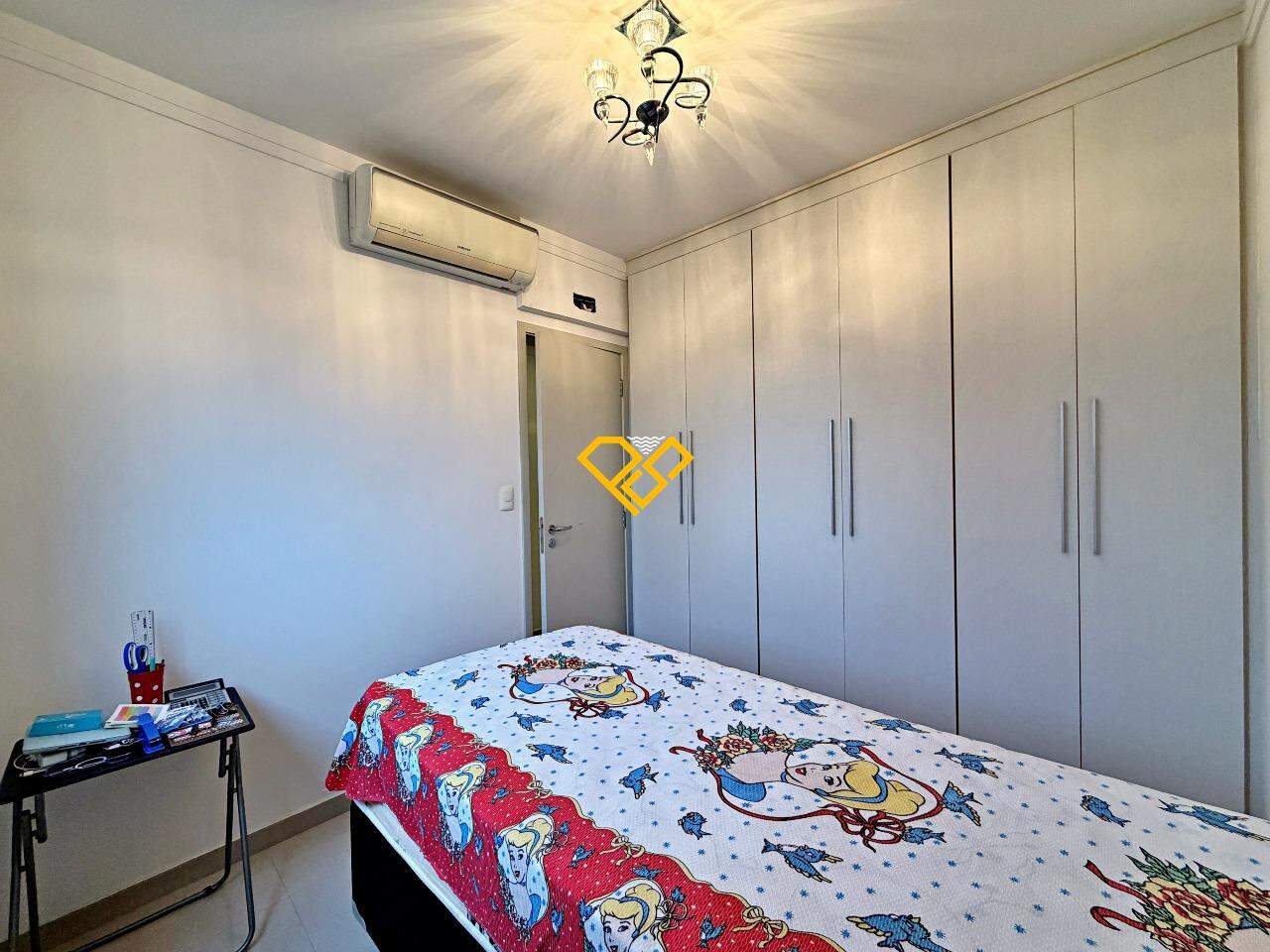 Apartamento à venda no Gonzaga: Dormitório 3