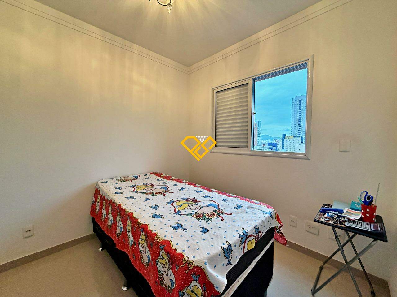 Apartamento à venda no Gonzaga: Dormitório 3