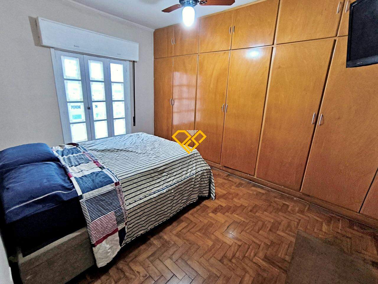 Apartamento à venda no Gonzaga: Dormitório 2