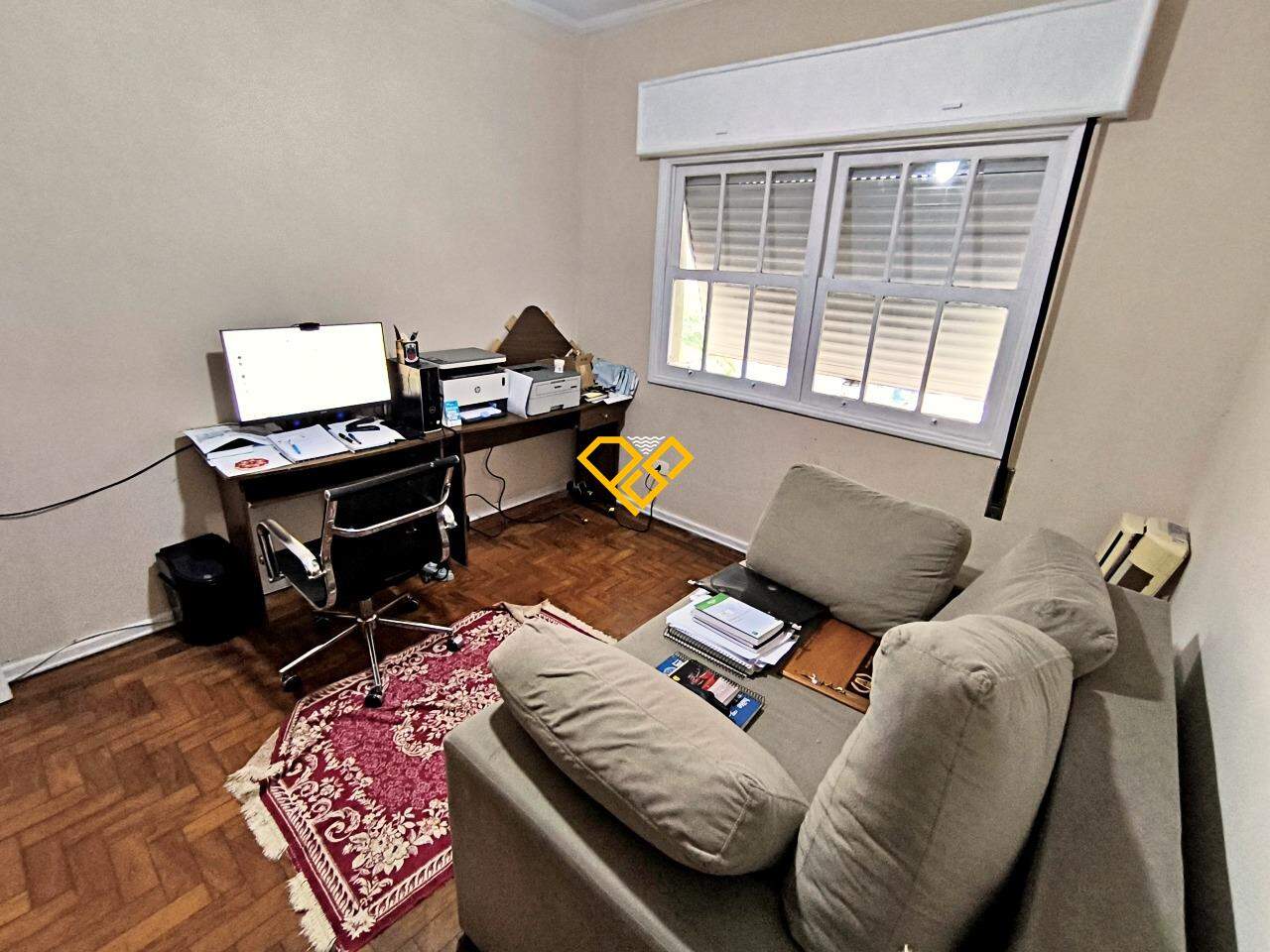 Apartamento à venda no Gonzaga: Dormitório 3