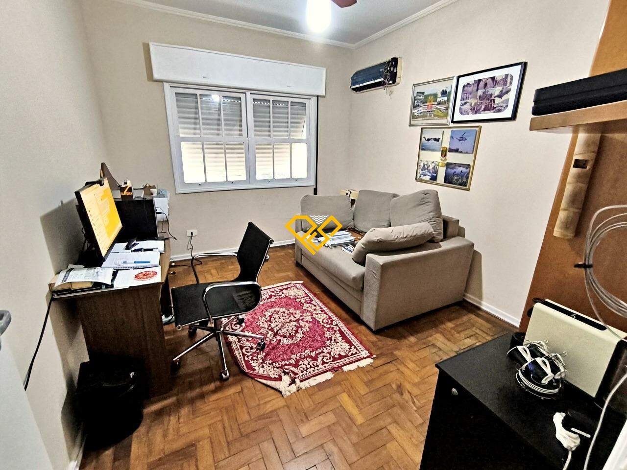 Apartamento à venda no Gonzaga: Dormitório 3