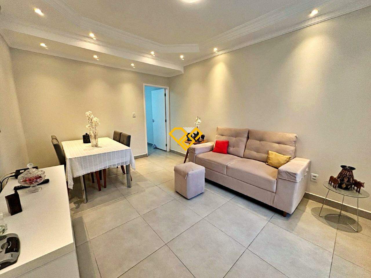Sobrado à venda no Embaré: Sala