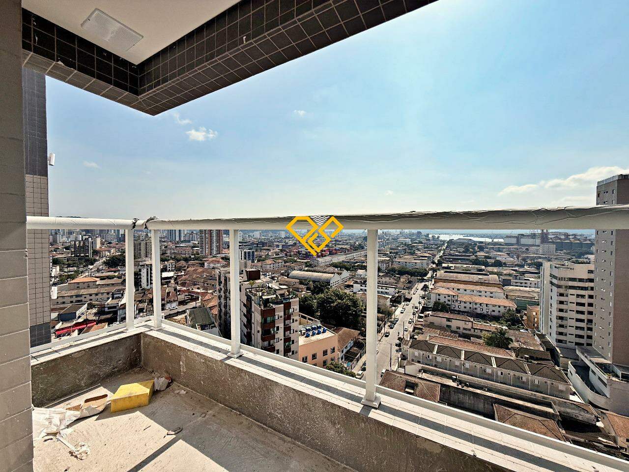 Apartamento à venda no Macuco: 