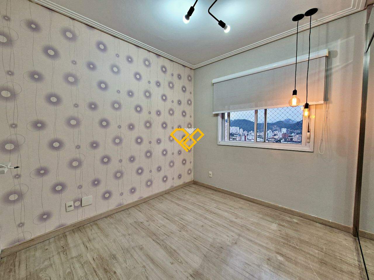 Apartamento para aluguel no Vila Belmiro: Dormitório 1 - suíte