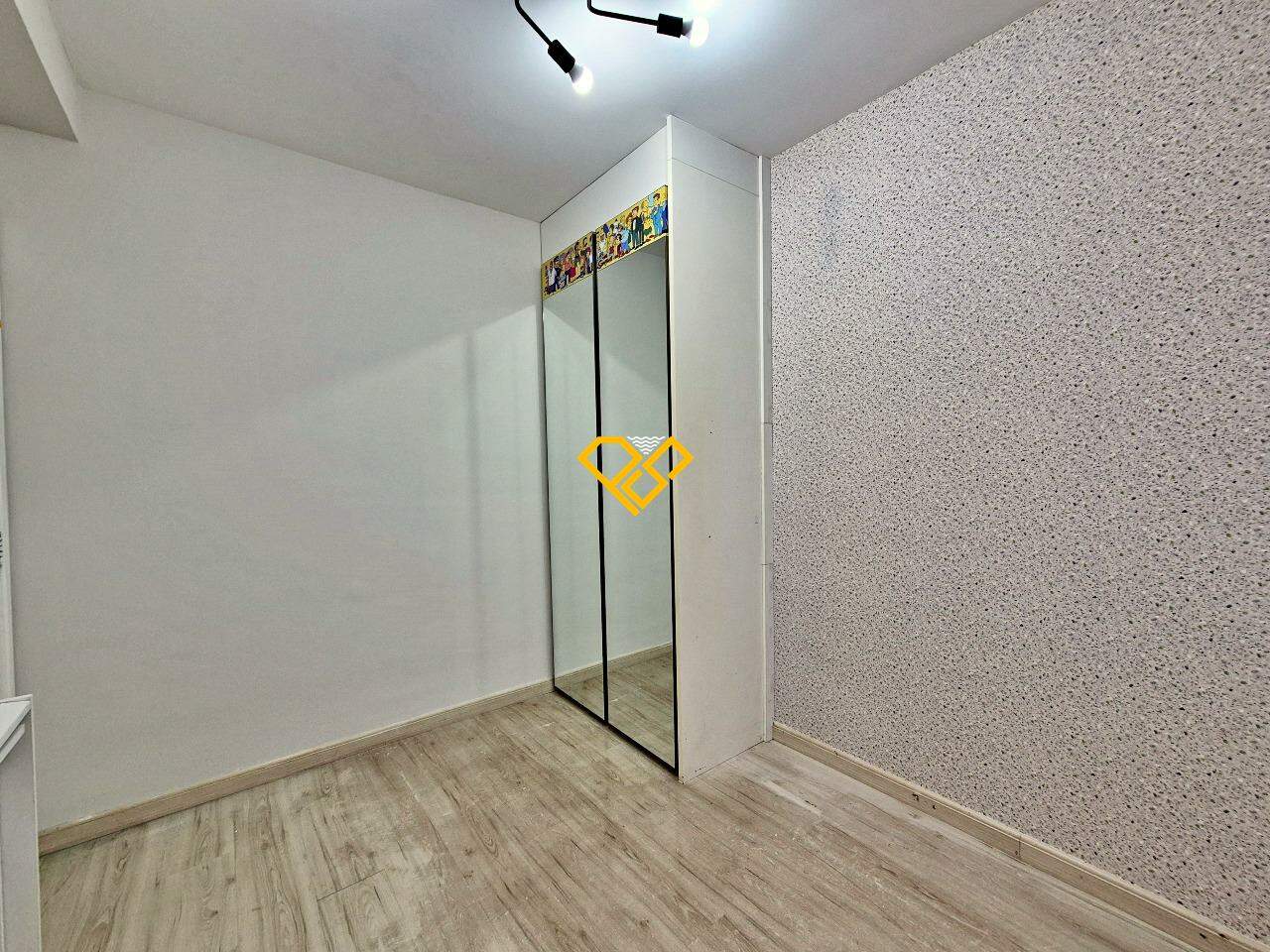 Apartamento para aluguel no Vila Belmiro: Dormitório 2