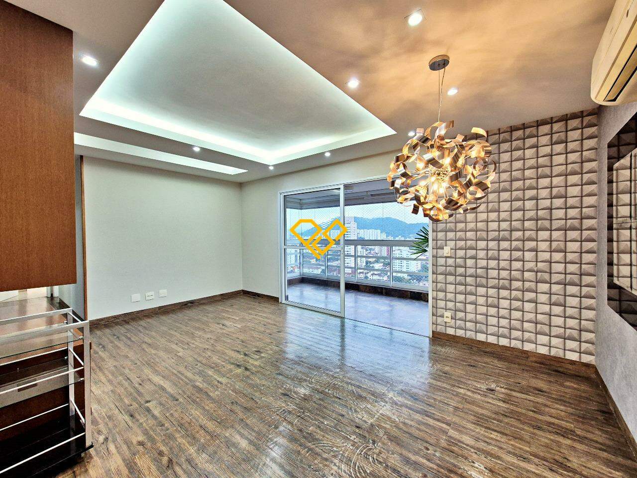 Apartamento para aluguel no Vila Belmiro: Sala