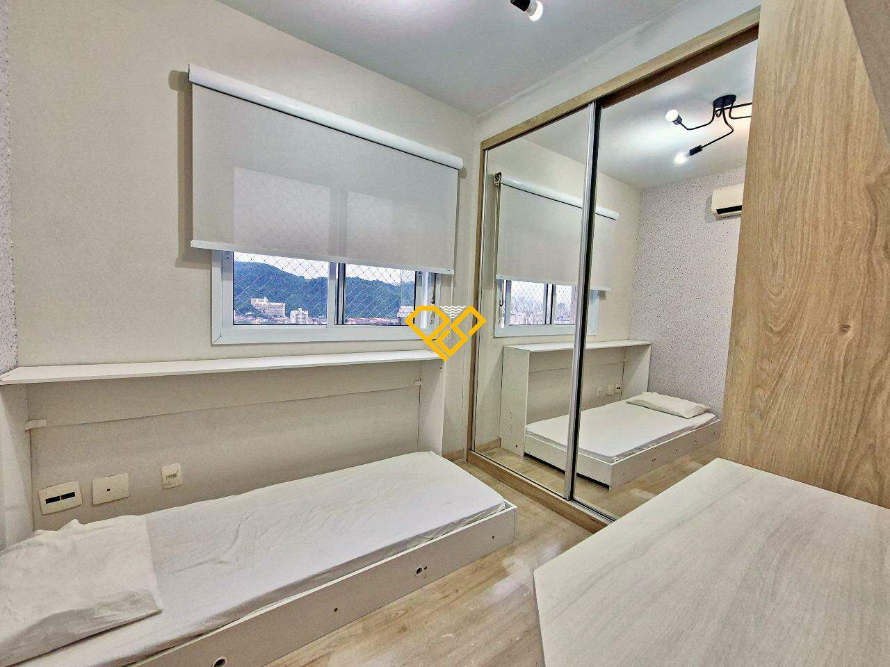 Apartamento para aluguel no Vila Belmiro: Dormitório 3