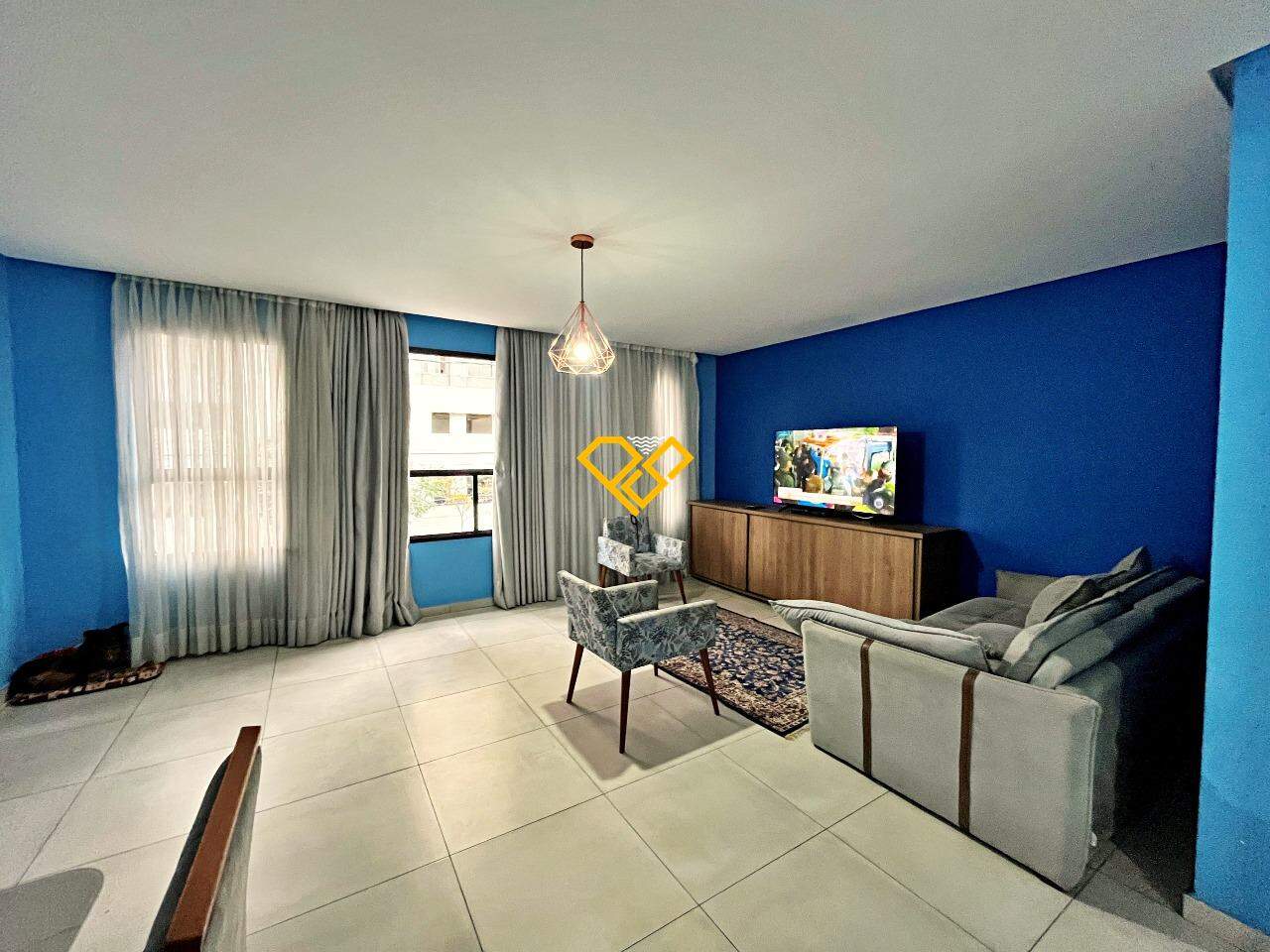 Casa à venda no Ponta da Praia: Sala