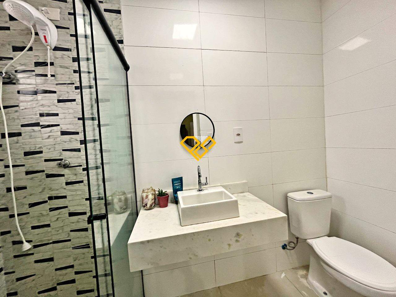 Casa à venda no Ponta da Praia: Wc suíte