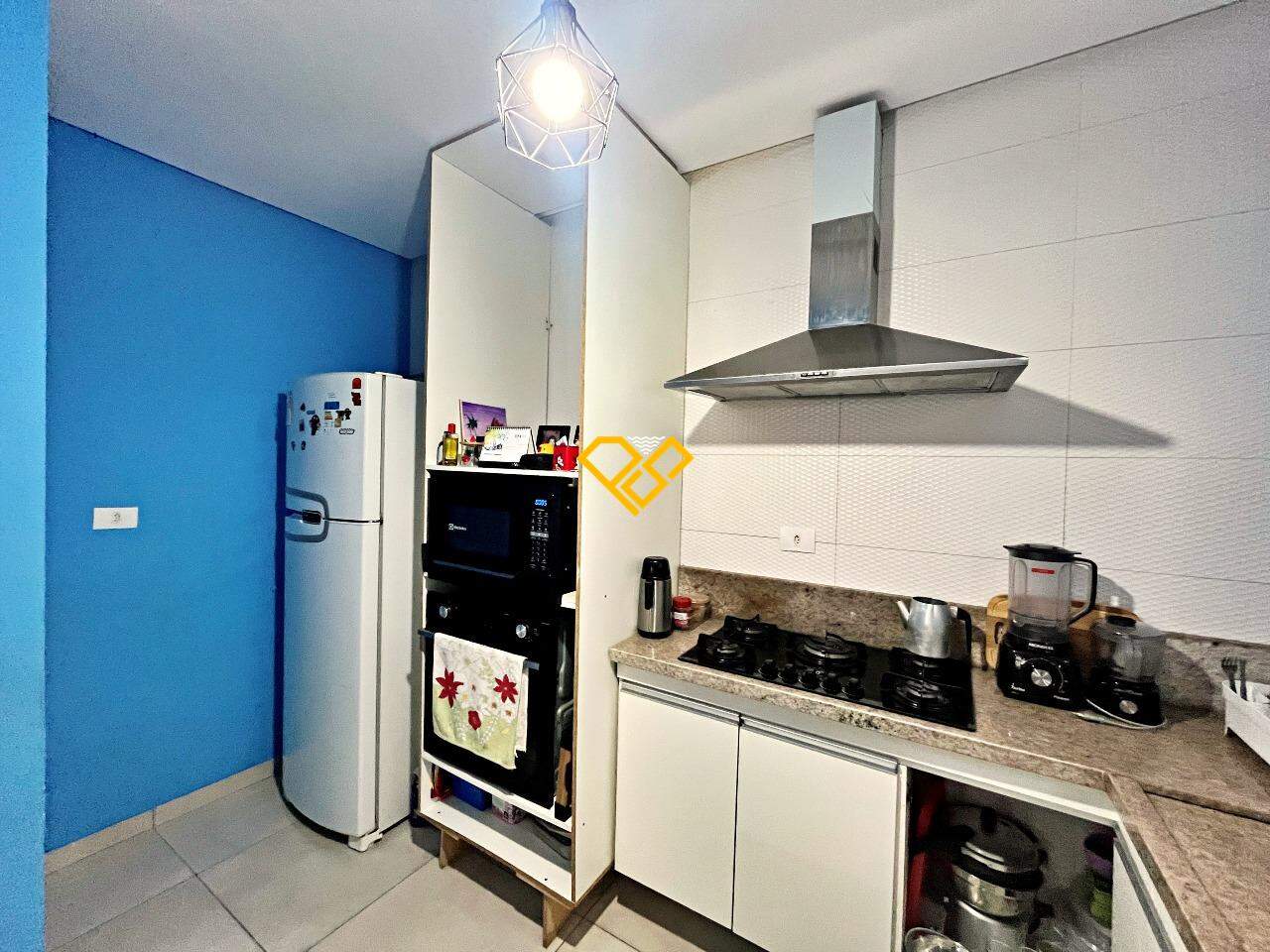 Casa à venda no Ponta da Praia: Cozinha