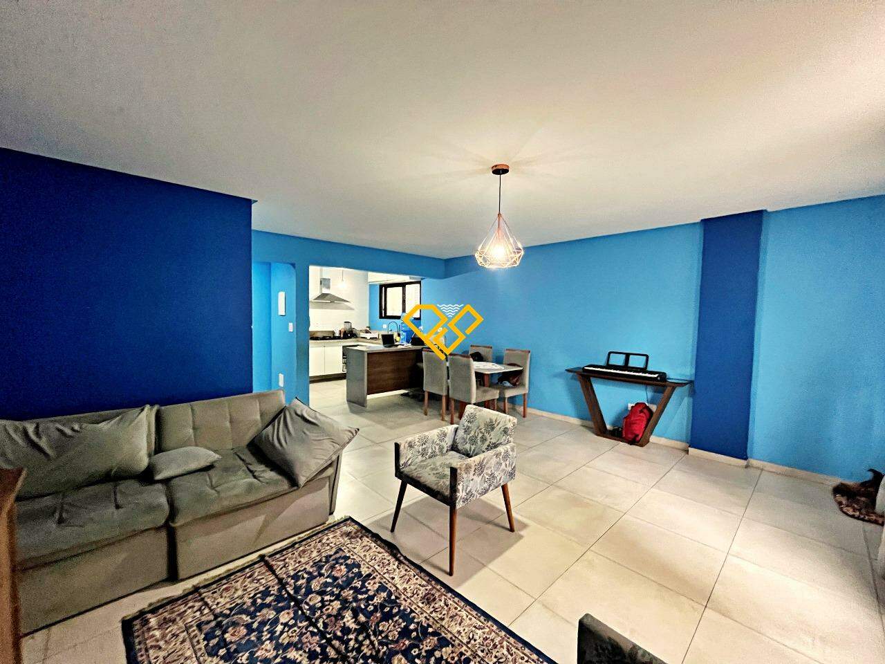 Casa à venda no Ponta da Praia: Sala