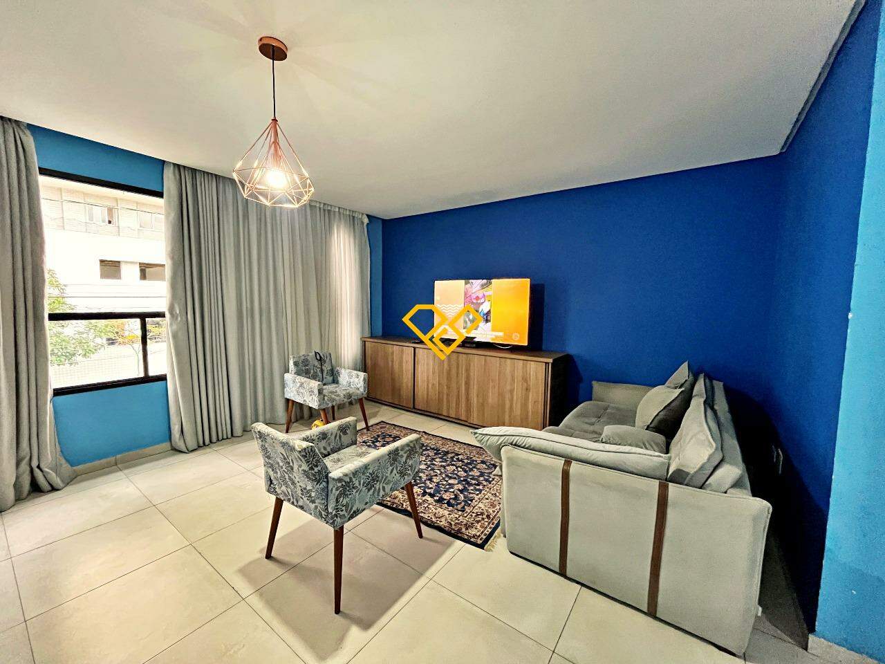 Casa à venda no Ponta da Praia: Sala