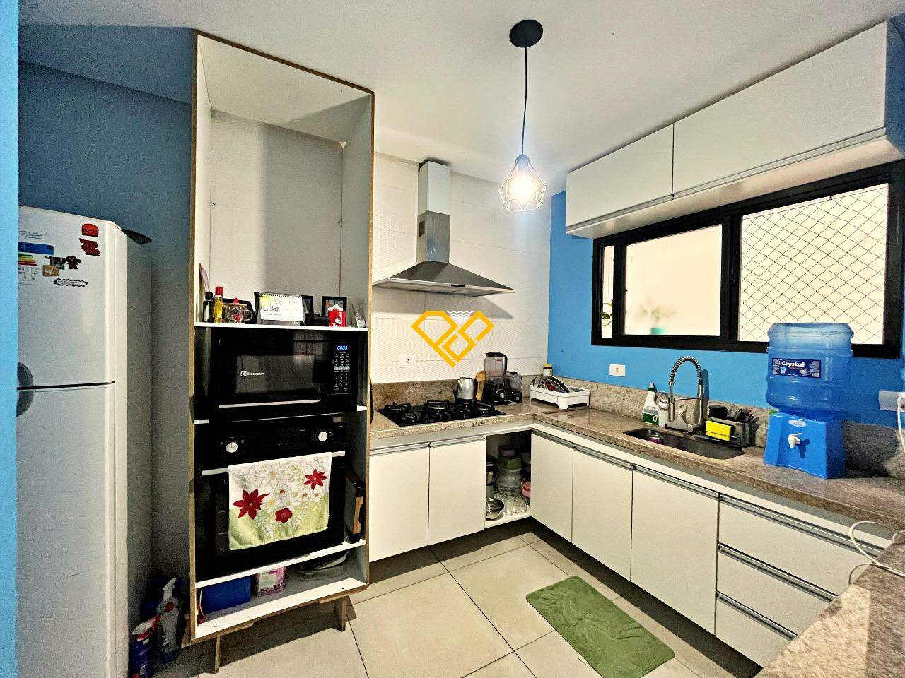Casa à venda no Ponta da Praia: Cozinha