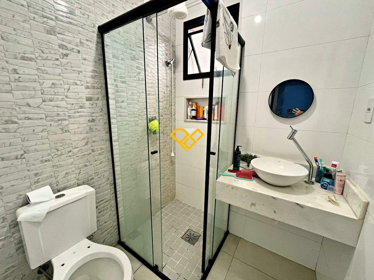 Casa à venda no Ponta da Praia: Wc social