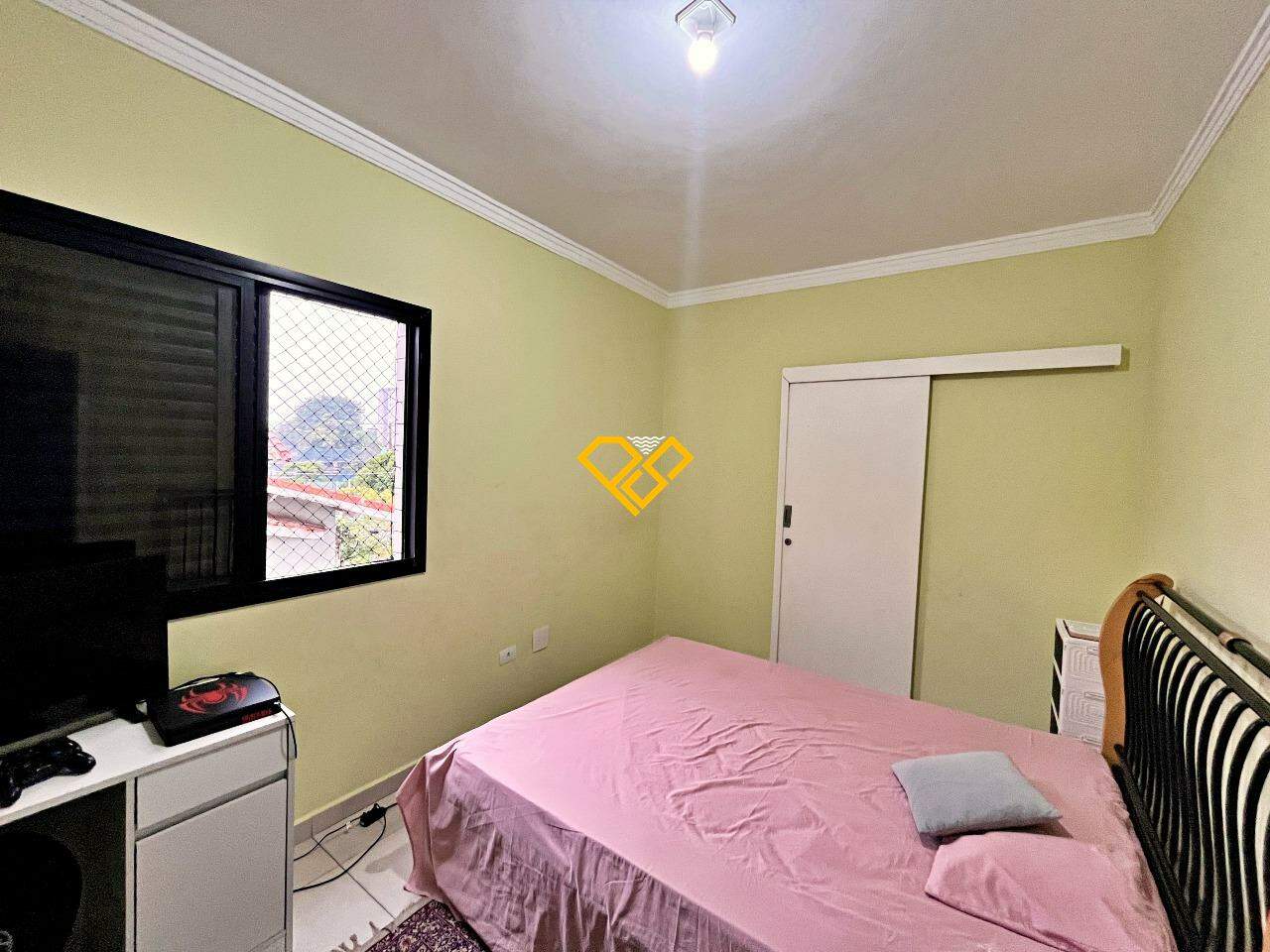 Casa à venda no Ponta da Praia: Dormitório 1 - suíte