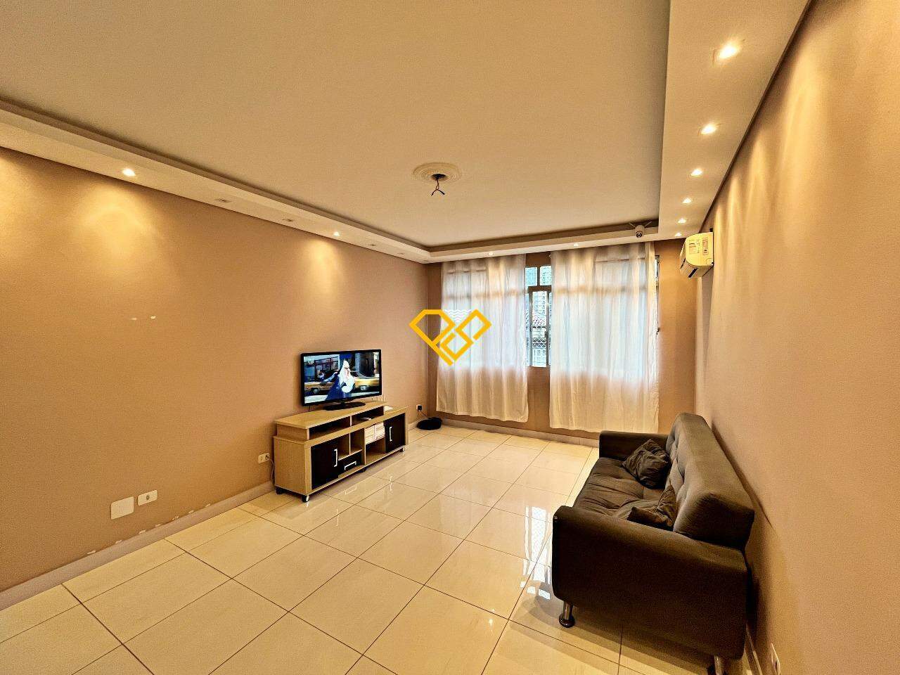 Apartamento à venda no Campo Grande: Sala