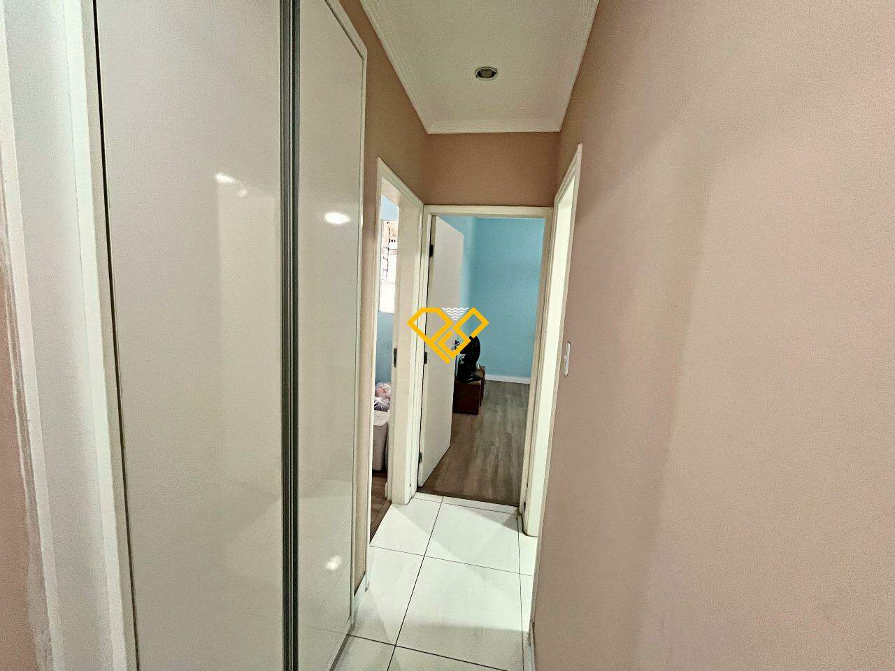 Apartamento à venda no Campo Grande: Área íntima