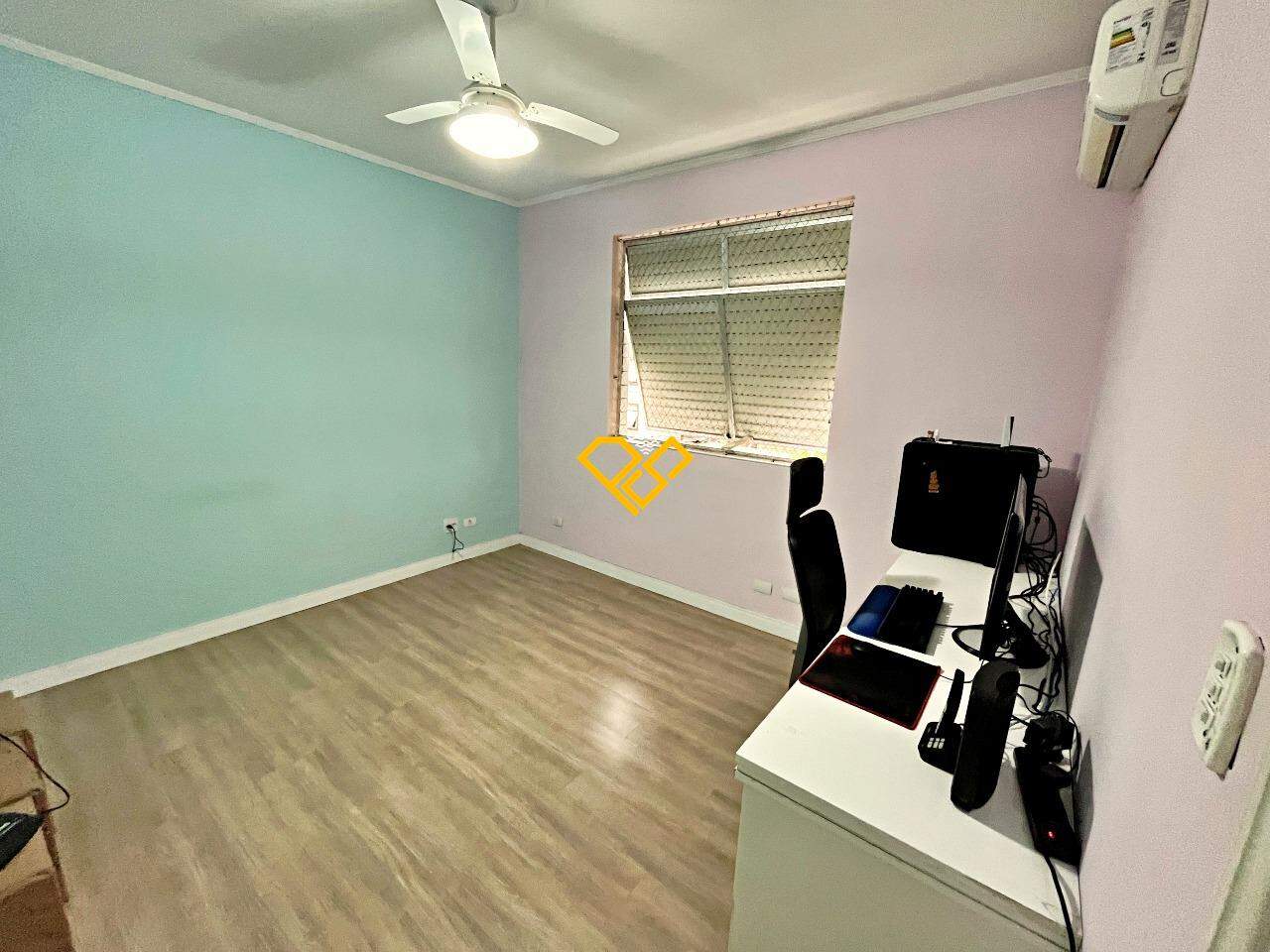 Apartamento à venda no Campo Grande: Dormitório 3