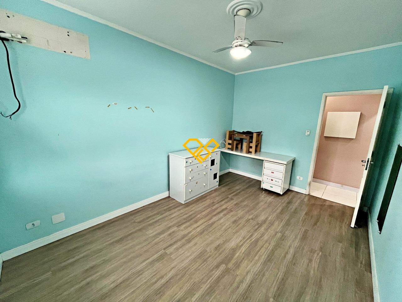 Apartamento à venda no Campo Grande: Dormitório 2