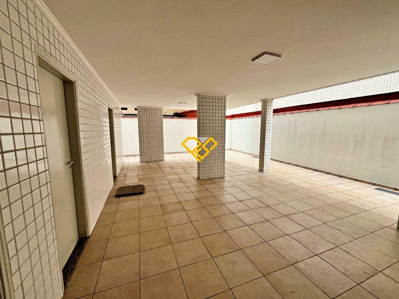 Apartamento à venda no Campo Grande: Garagem