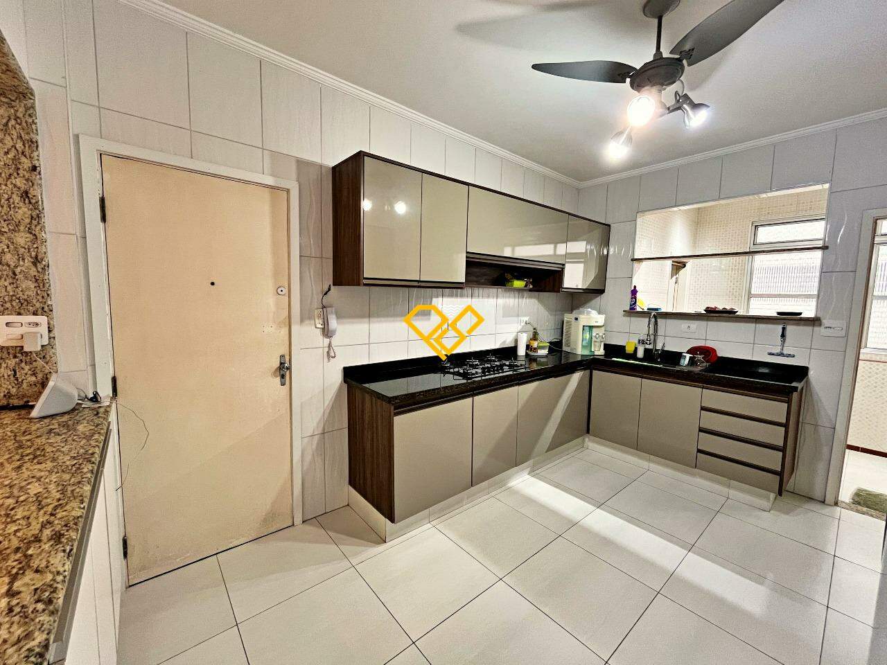 Apartamento à venda no Campo Grande: Cozinha