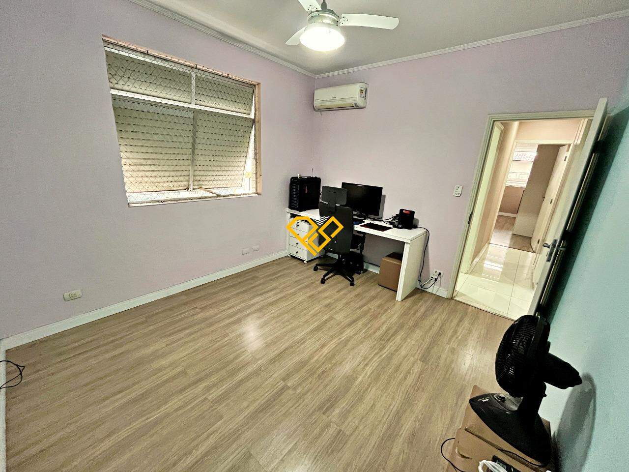 Apartamento à venda no Campo Grande: Dormitório 3