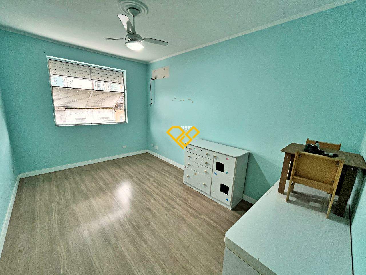 Apartamento à venda no Campo Grande: Dormitório 2