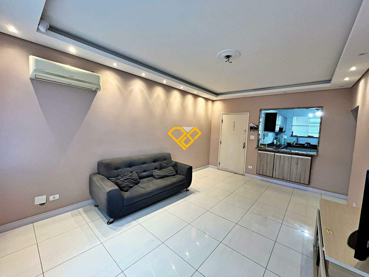 Apartamento à venda no Campo Grande: Sala