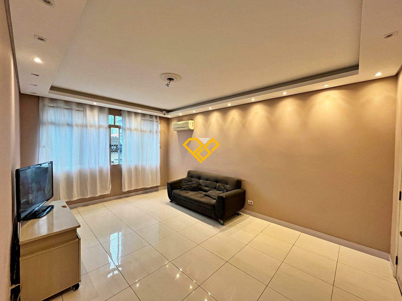 Apartamento à venda no Campo Grande: Sala