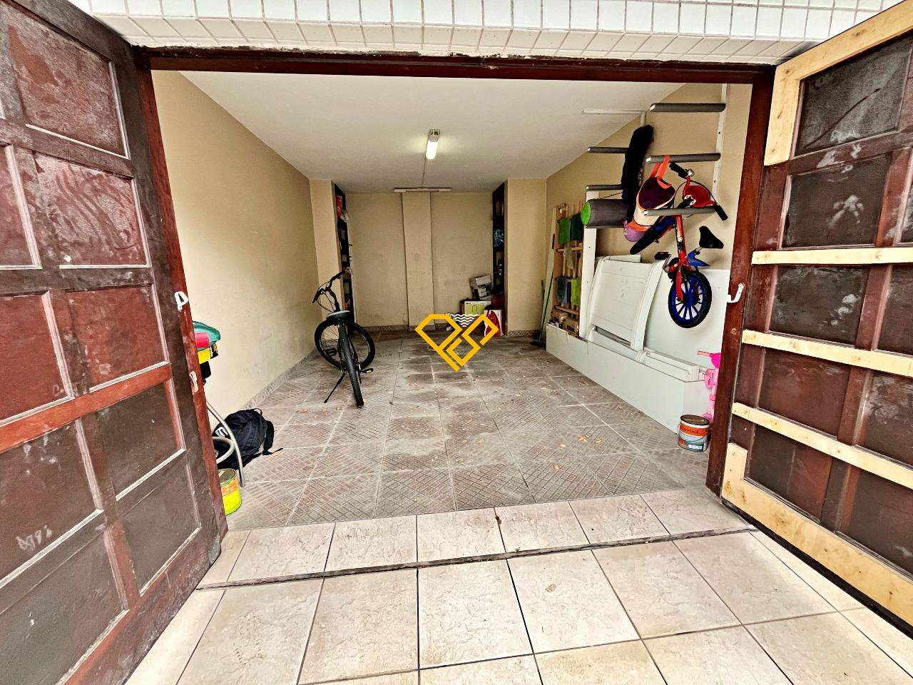 Apartamento à venda no Campo Grande: Garagem