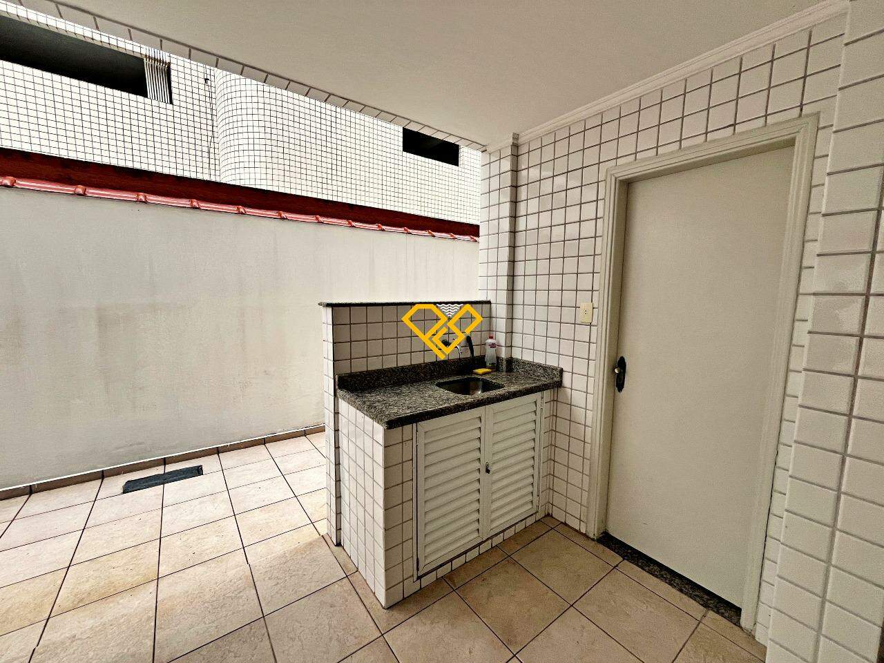 Apartamento à venda no Campo Grande: Salão de festas