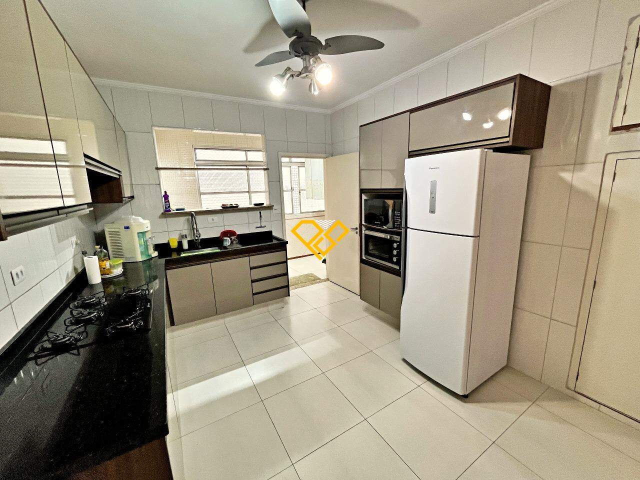 Apartamento à venda no Campo Grande: Cozinha