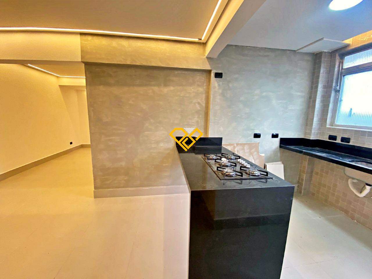 Apartamento à venda no Ponta da Praia: Cozinha