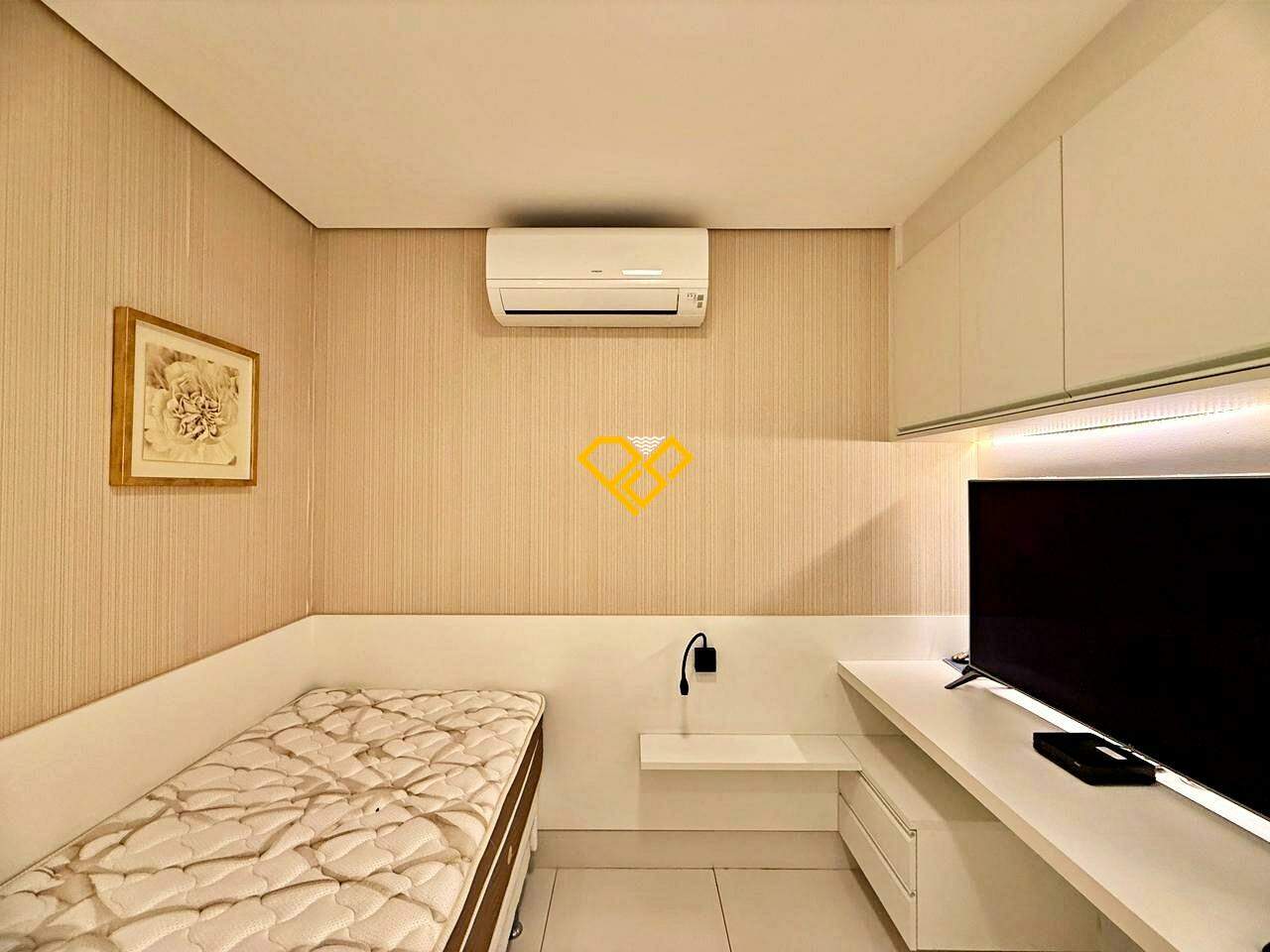 Apartamento à venda no Ponta da Praia: Dormitório 2