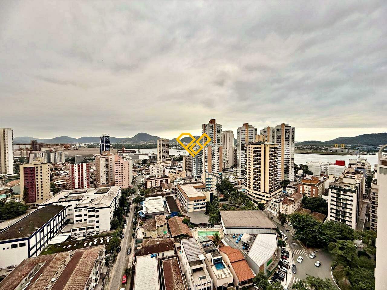 Apartamento à venda no Ponta da Praia: Vista
