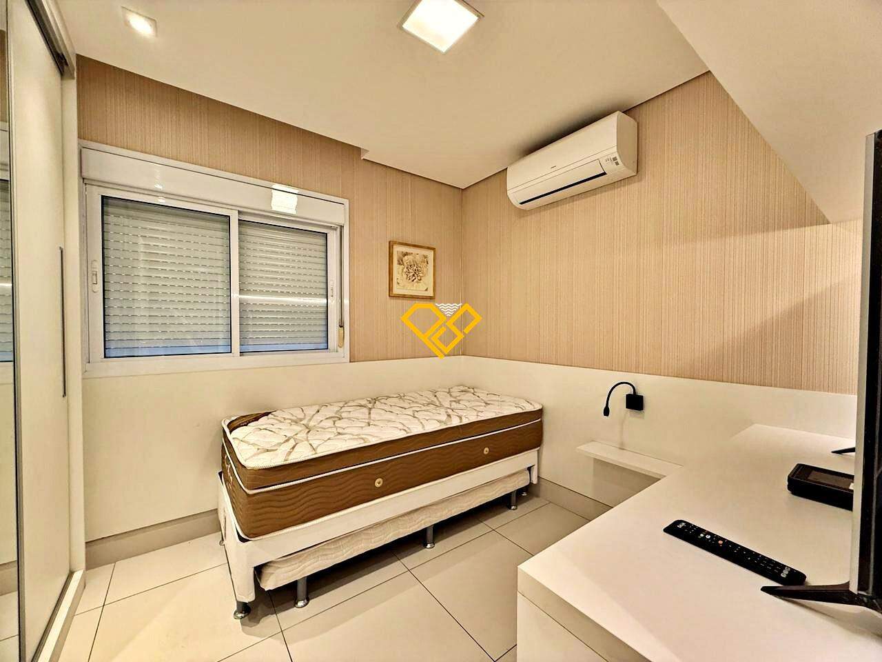 Apartamento à venda no Ponta da Praia: Dormitório 2