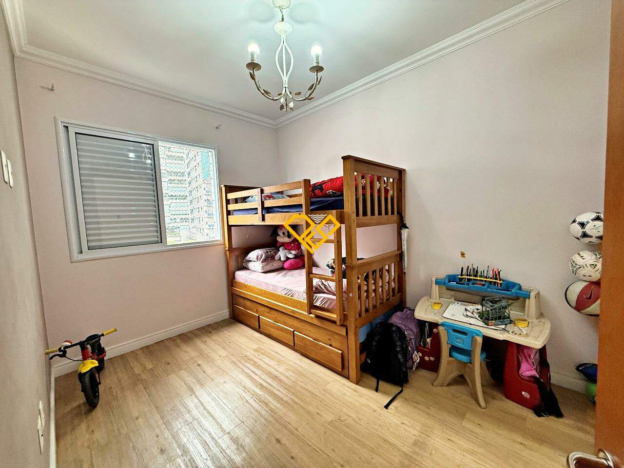 Apartamento à venda no Aparecida: Dormitório 2