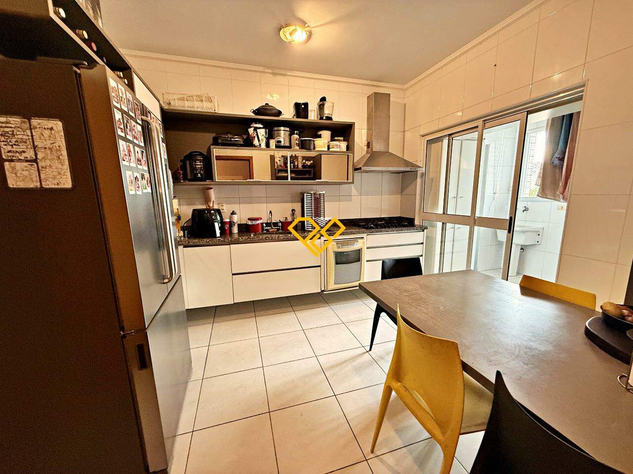 Apartamento à venda no Aparecida: Cozinha
