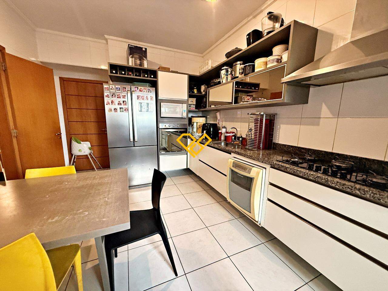 Apartamento à venda no Aparecida: Cozinha