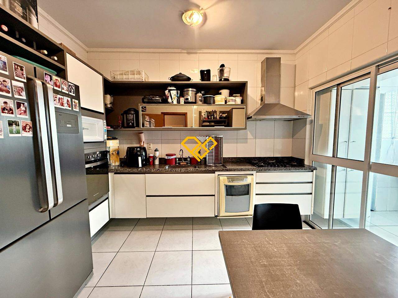 Apartamento à venda no Aparecida: Cozinha