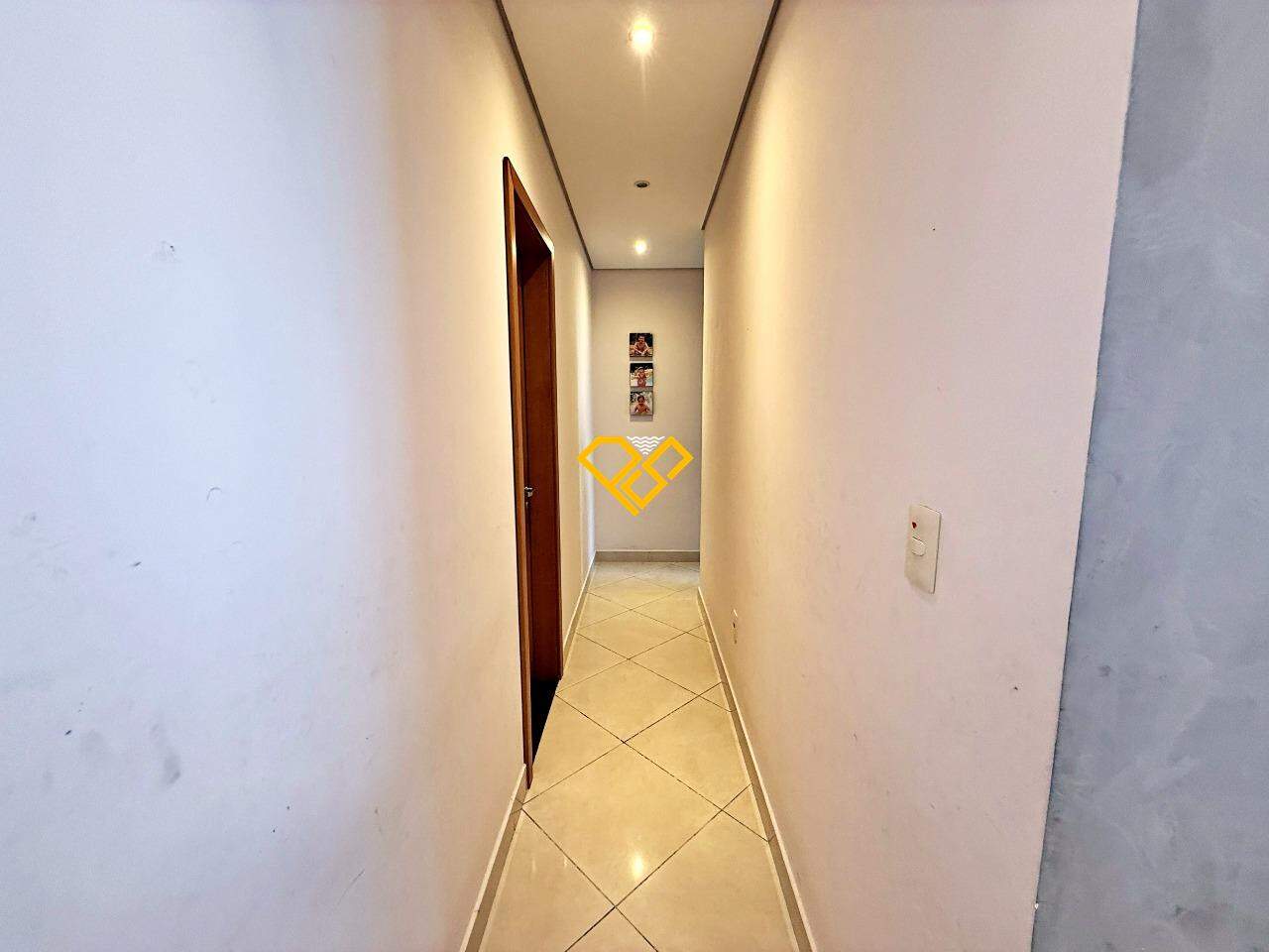 Apartamento à venda no Aparecida: Área íntima