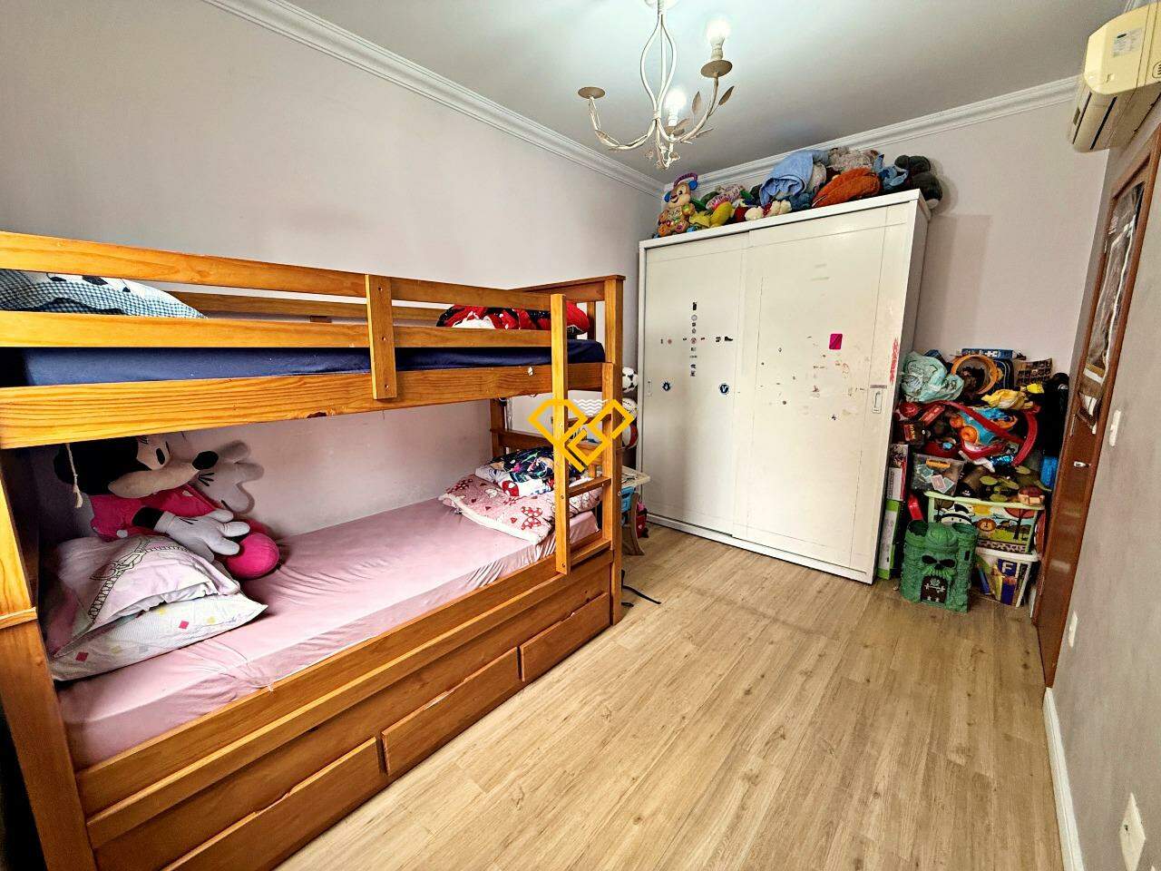 Apartamento à venda no Aparecida: Dormitório 2