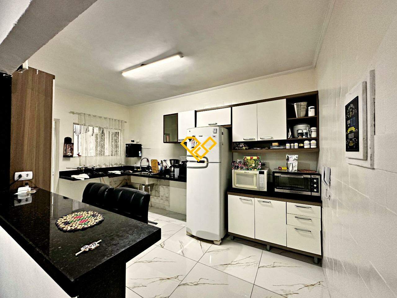 Apartamento à venda no Campo Grande: Cozinha